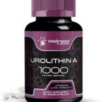 Wellness Labs Liposomal Urolithin A Capsules 1,000mg 120 Caps
