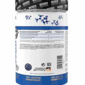 Weider Pure Creatine 600 Gr