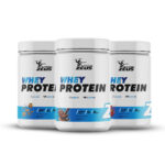 Zeus Nutrition Whey 400gr 3'LÜ KAMPANYA -ÇİLEK-ÇİKOLATA-KURABİYE