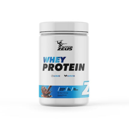 Zeus Nutrition Whey 400gr
