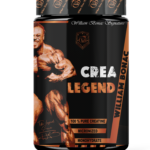 William Bonac Signature Series Creatine Mikronize Monohidrat CREA LEGEND 500G