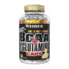 Weider Bcaa L-Glutamine – 180 caps