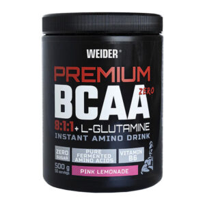 Weider Premium Bcaa 8:1:1 + L Glutamine