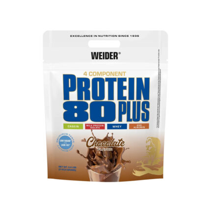 Weider Kazein İzole Whey Protein 80 Plus 2 Kg 66 Servis