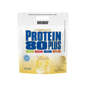 Weider Kazein İzole Whey Protein 80 Plus 2 Kg 66 Servis - Görsel 2