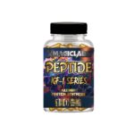 XMAGICLABS IGF1 igf1+Beta ecdysterone+Bacopa+D3 GH 180 Kapsül