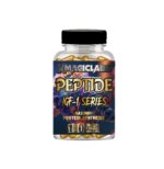 XMAGICLABS IGF1 igf1+Beta ecdysterone+Bacopa+D3 GH 180 Kapsül