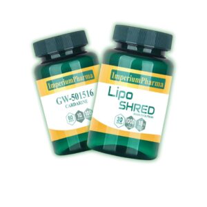 Lipo Shred 30 KAPSÜL+ Cardarine  60 KAPSÜL