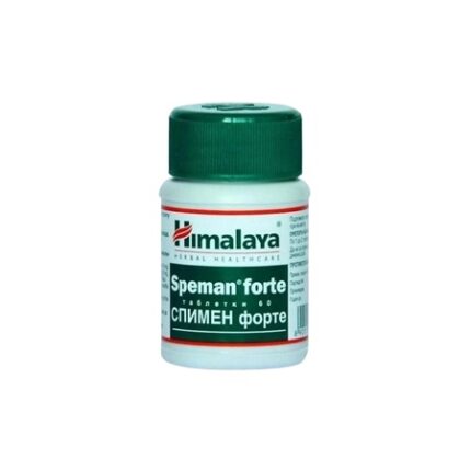 Himalaya Speman Forte 60 Tablet