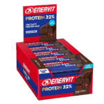 Enervit Low Sugar Protein Bar 55 Gr 25 Adet - Dark Choco