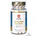 Swiss Agmatine Sulfate 500 mg 100 Kapsül