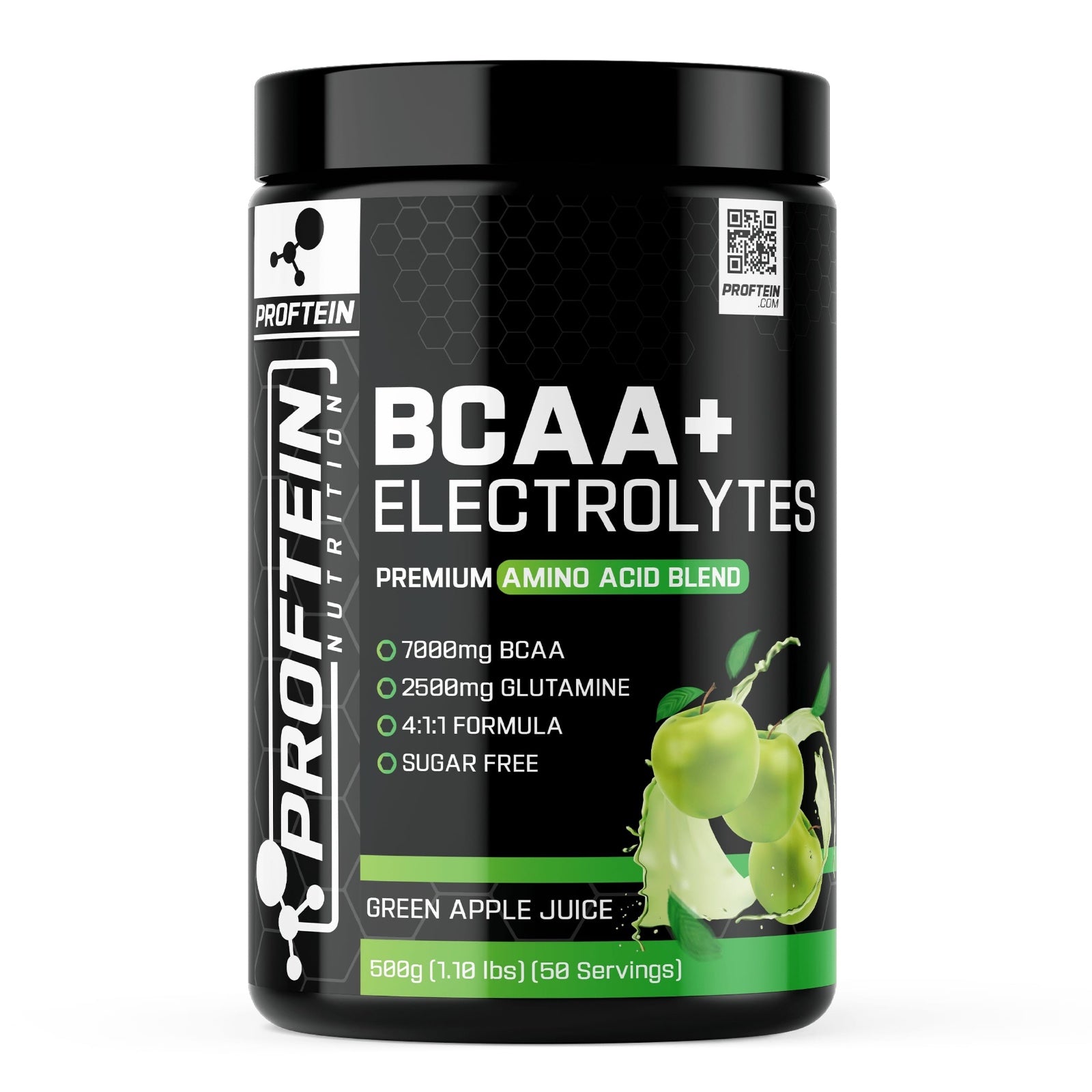 Proftein BCAA+ Electrolytes - Görsel 4