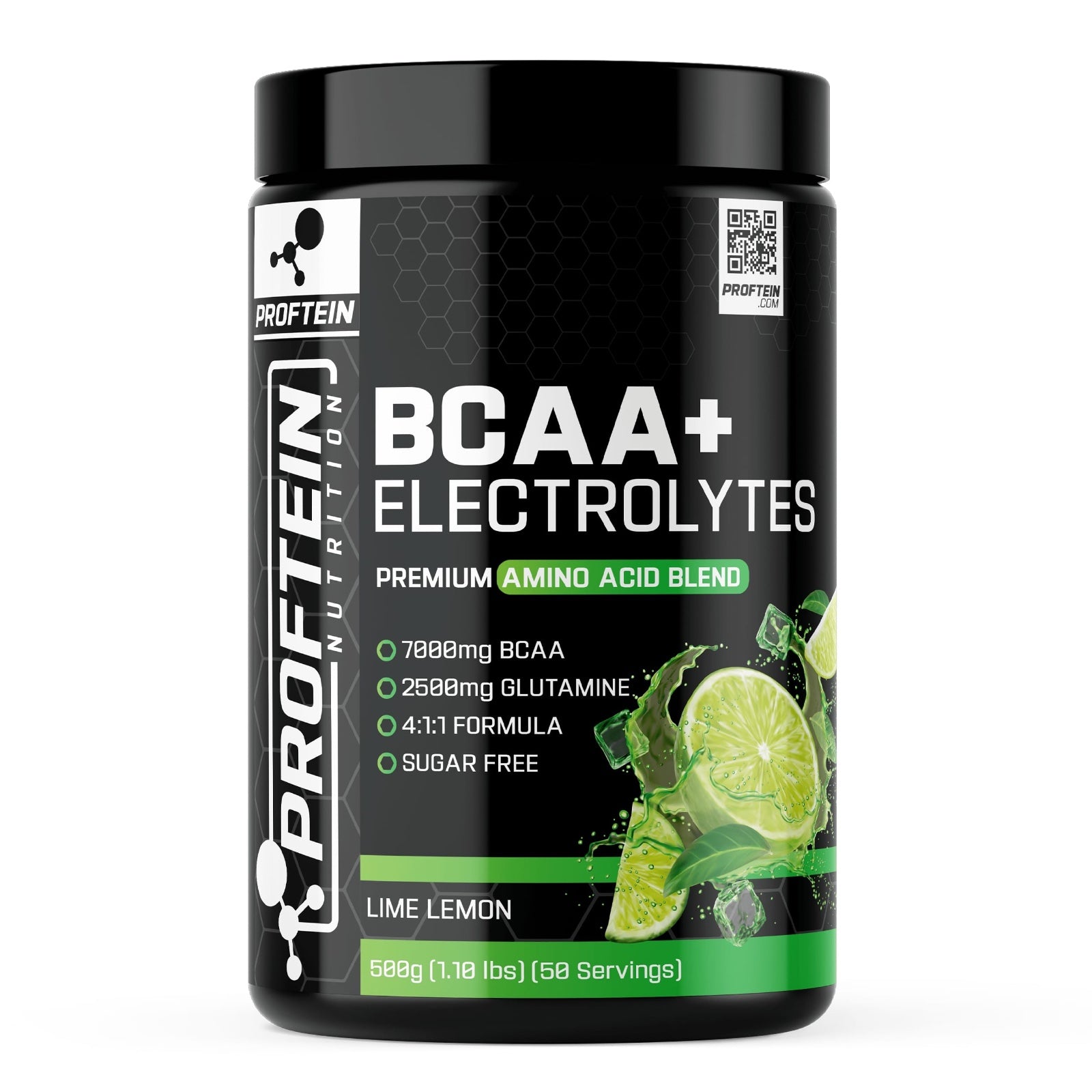 Proftein BCAA+ Electrolytes - Görsel 2