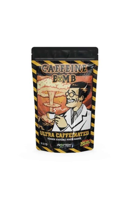Proftein Caffeine Bomb 60gr - Ekstra Kafein