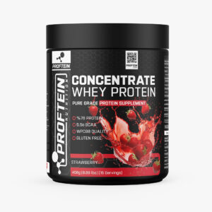 Proftein Concentrate Whey Protein Tozu - Görsel 3