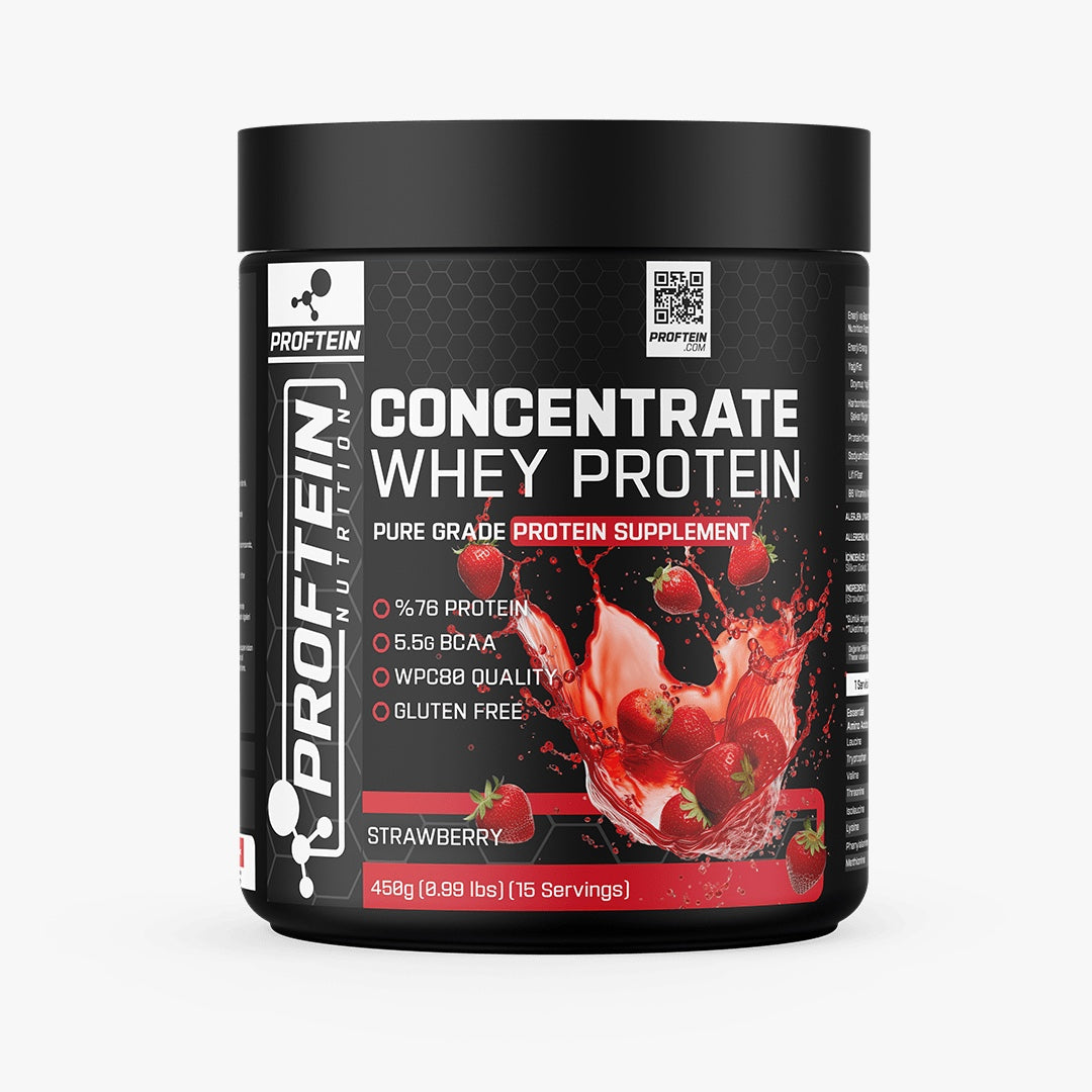 Proftein Concentrate Whey Protein Tozu - Görsel 3
