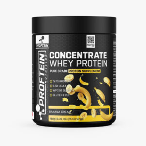 Proftein Concentrate Whey Protein Tozu - Görsel 2
