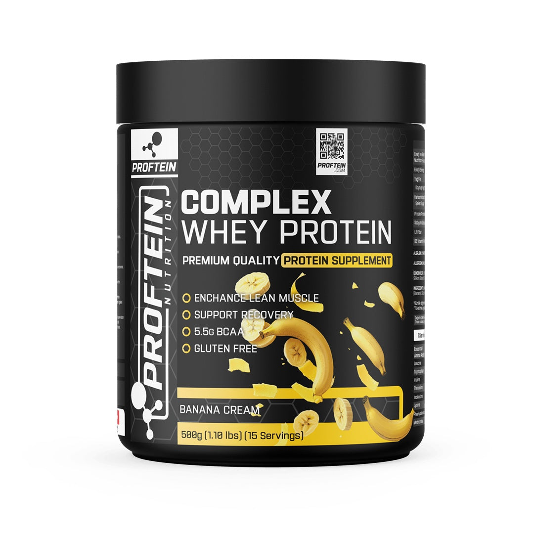 Proftein Whey Protein Complex 500 g - Görsel 3