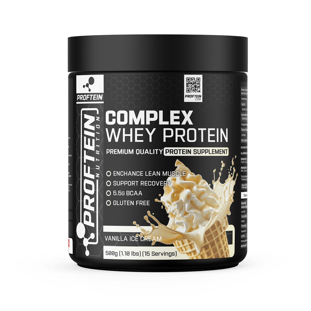 Proftein Whey Protein Complex 500 g - Görsel 2