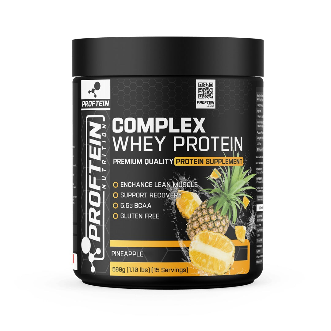 Proftein Whey Protein Complex 500 g - Görsel 5