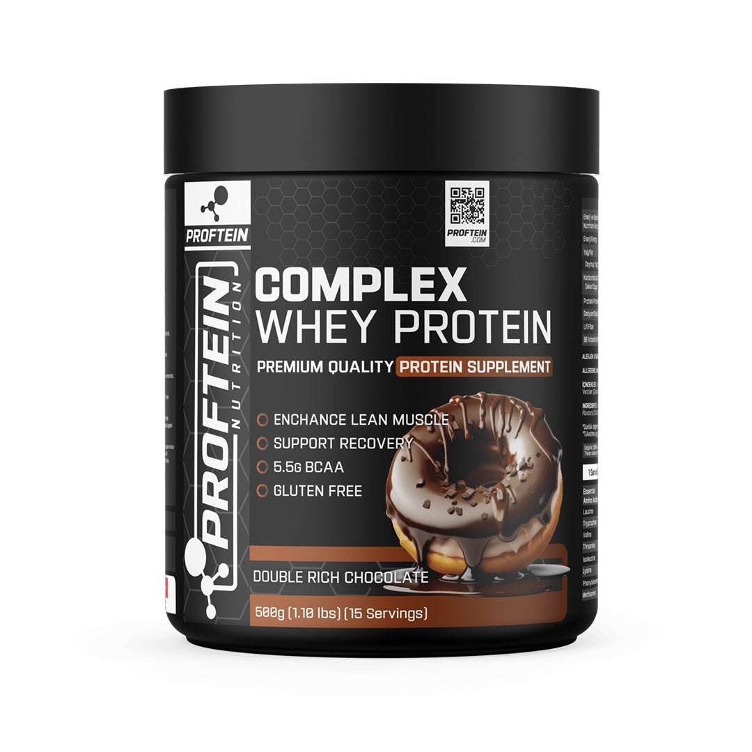 Proftein Whey Protein Complex 500 g - Görsel 4