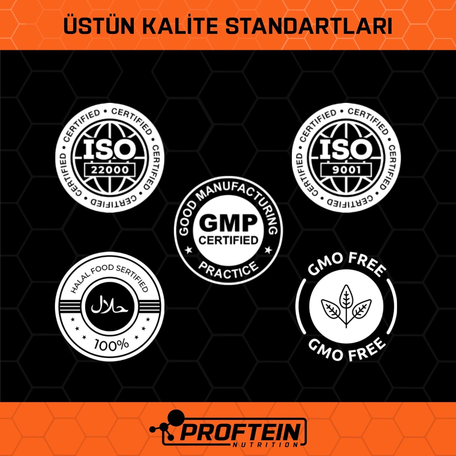 Proftein Whey Protein Complex 500 g - Görsel 7
