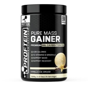 Proftein Pure Mass Gainer - Görsel 5
