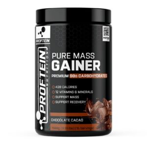 Proftein Pure Mass Gainer - Görsel 3