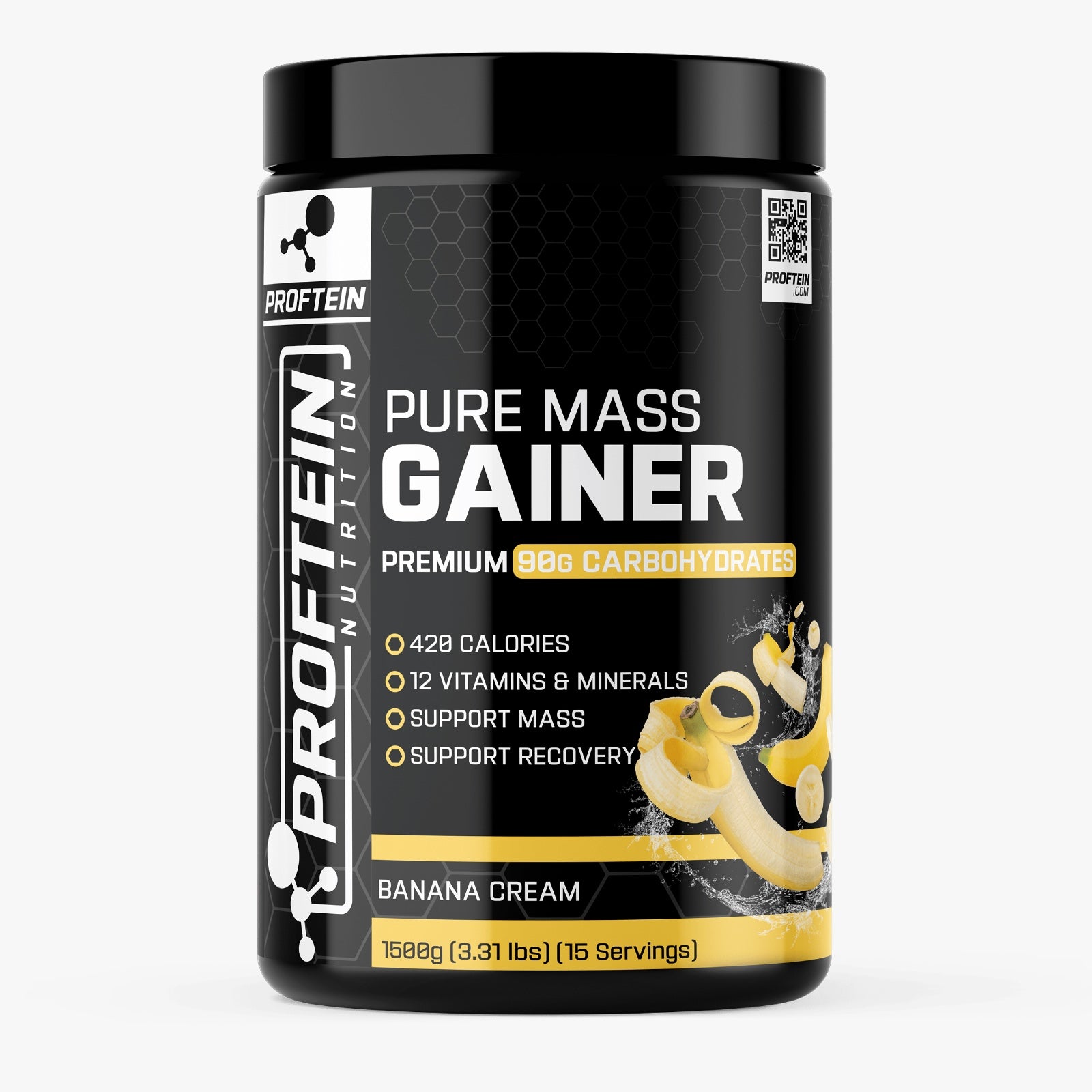Proftein Pure Mass Gainer