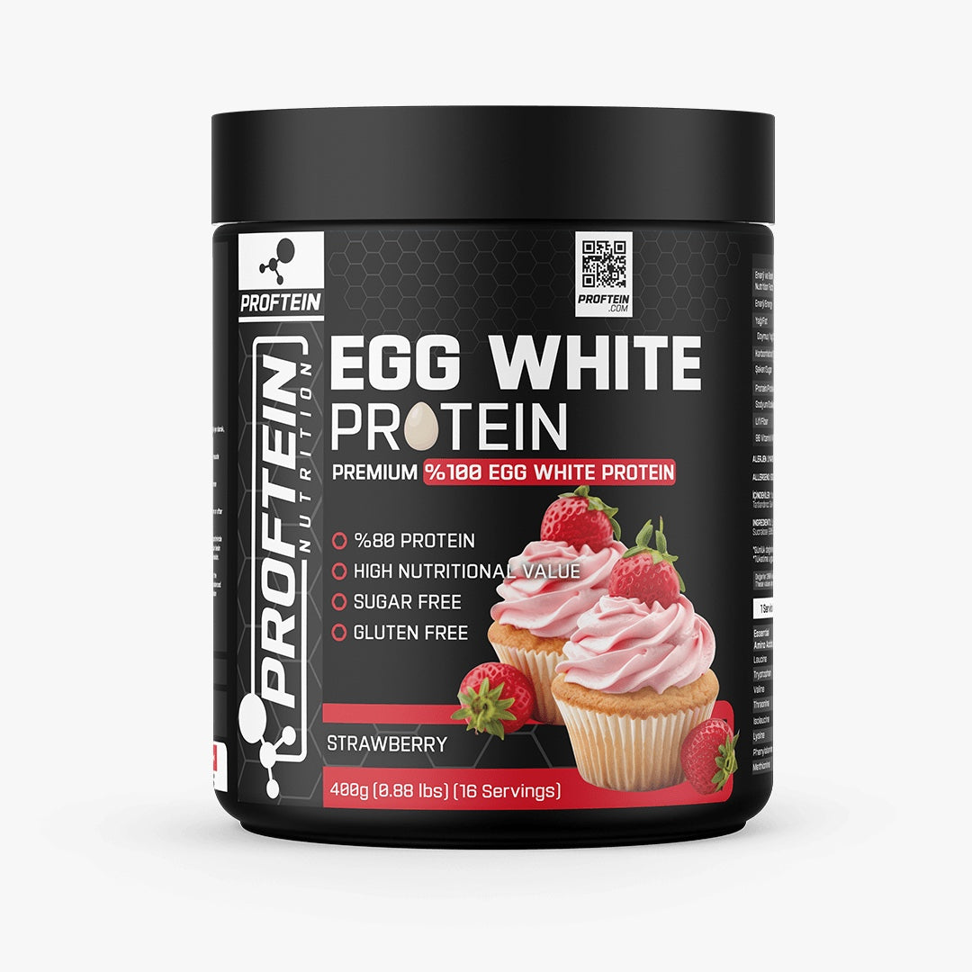 Proftein Egg White Protein - Görsel 4