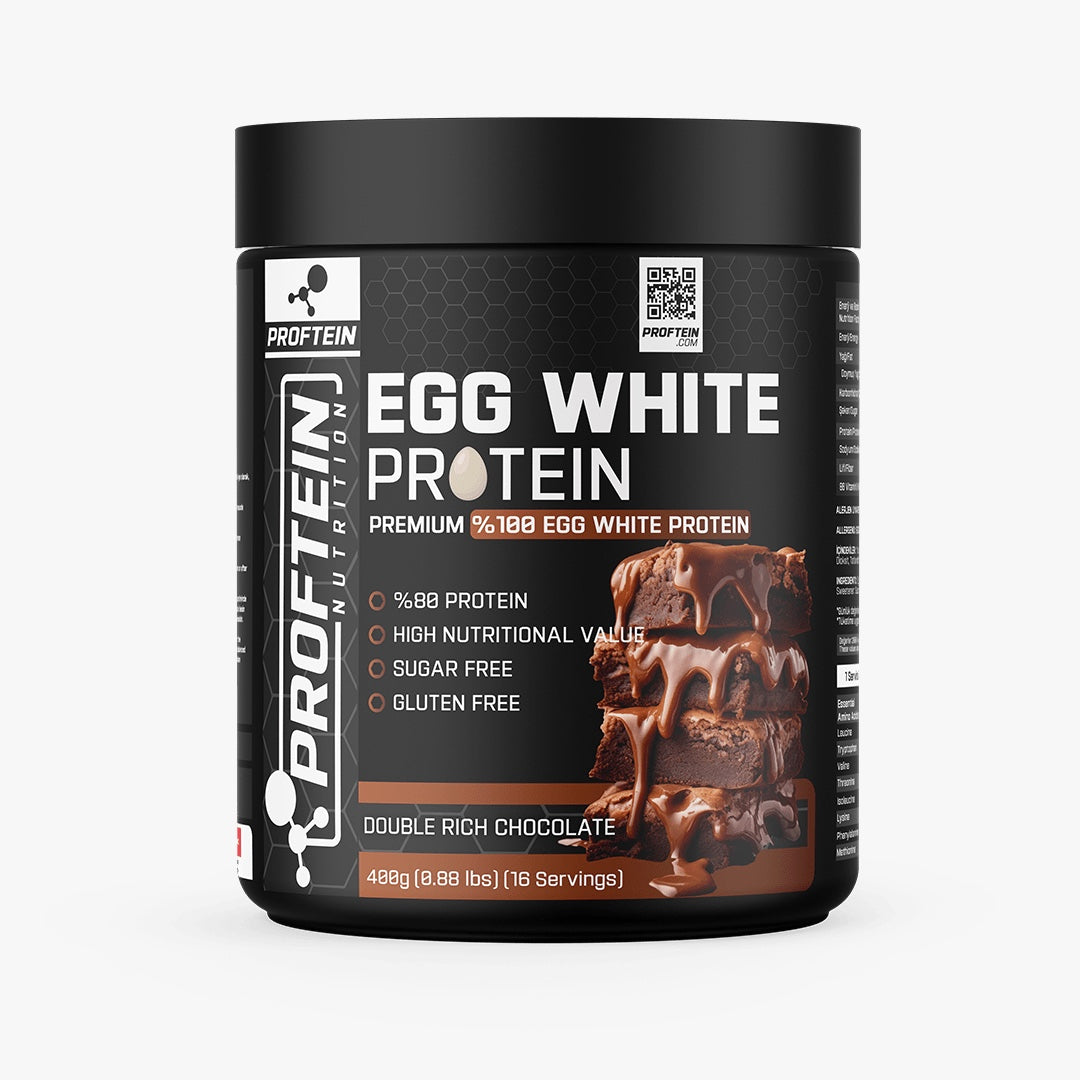 Proftein Egg White Protein - Görsel 3