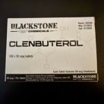 BlackStone Clen 50 mcg 100 Tablet