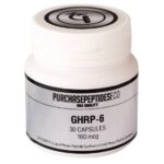 Purchase GHRP-6 30 Caps