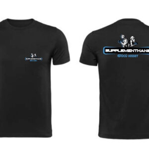Supplementhane Fitness Oversized T-Shirt