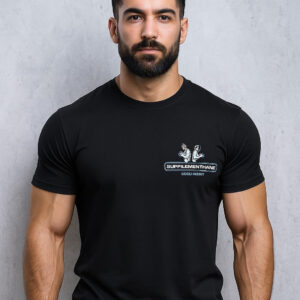 Supplementhane Fitness Oversized T-Shirt - Görsel 2