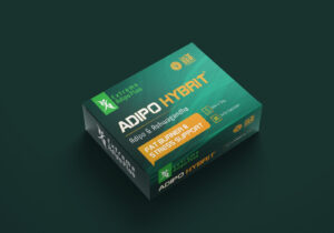 Adipo Extreme Plus Hybrıt Fat burner Stress Support Ashwagandha 30 Kapsül - Görsel 2
