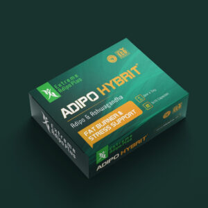 Adipo Extreme Plus Hybrıt Fat burner Stress Support Ashwagandha 30 Kapsül
