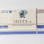 ZPHC MOTS-c Bacteriostatic Water 25 mg
