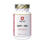 Swiss Pharmaceuticals ACP-105 60 caps