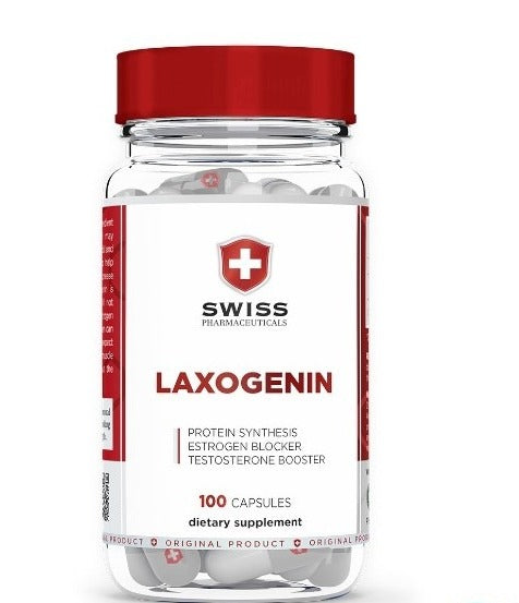 Swiss Laxogenin 100 Mg 10 0 Caps - Görsel 2