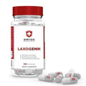 Swiss Laxogenin 100 Mg 10 0 Caps