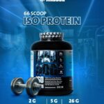 Mad Dog Iso Burn İzole Whey Protein 2,2 Gr