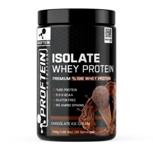 Proftein Whey Protein Isolate 750 gr - Görsel 4