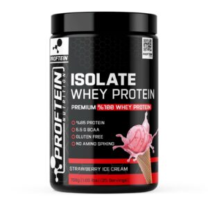 Proftein Whey Protein Isolate 750 gr - Görsel 2