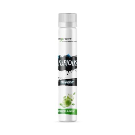 Proftein Furious Pre-Workout Shot