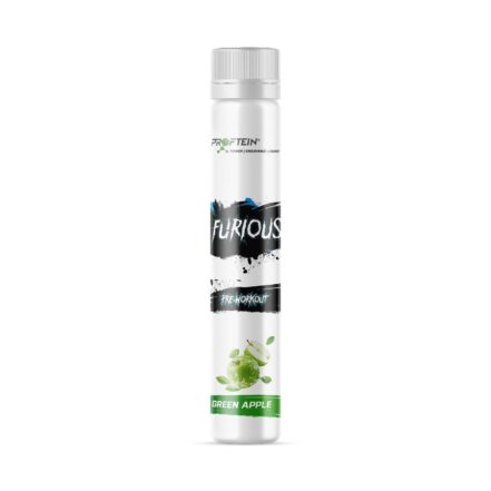 Proftein Furious Pre-Workout Shot