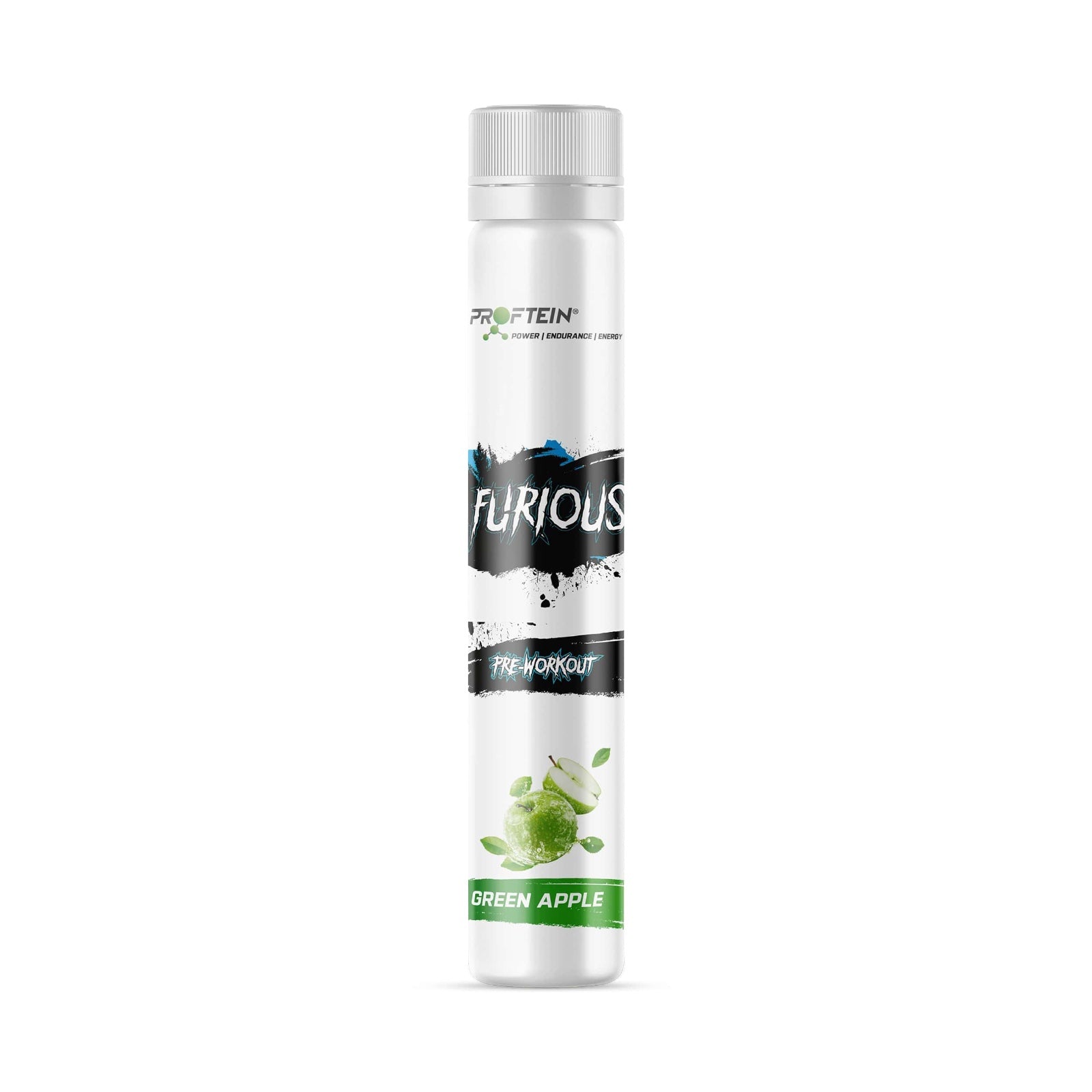 Proftein Furious Pre-Workout Shot