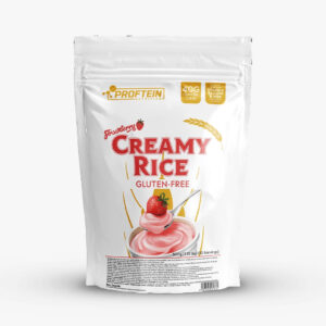 Proftein Creamy Of Rice 500g - Görsel 2