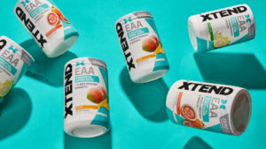 XTEND EAA + BCAA  Essential Amino Acids Powder 40 SERVİS - Görsel 4