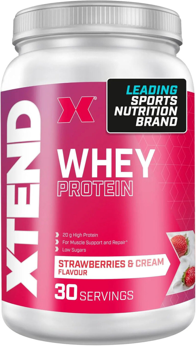 XTEND Whey Protein 30 Servings - Görsel 3